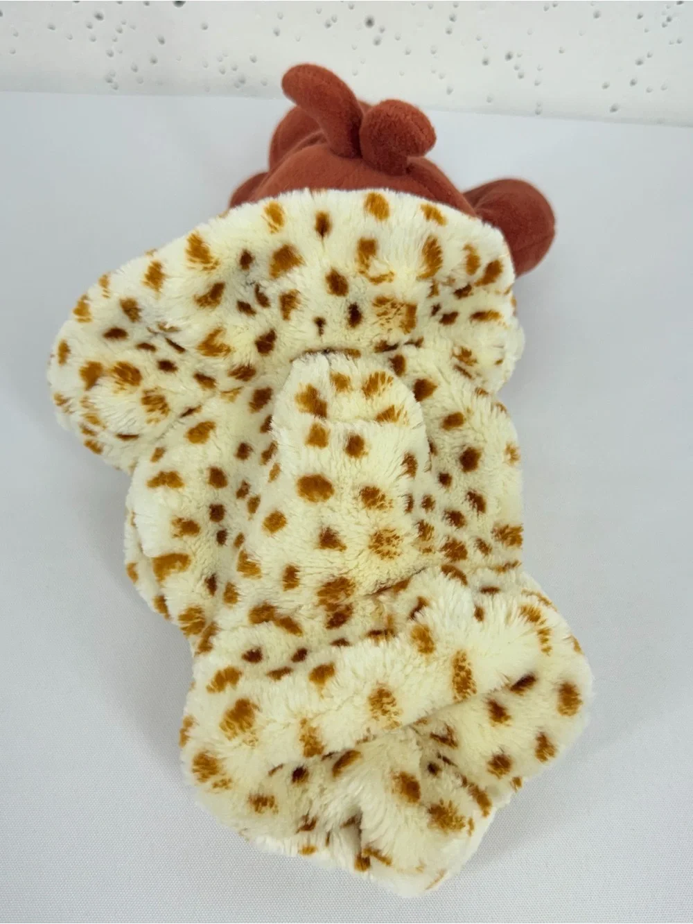 Mary Meyer Vintage 1993 Hermit Crab in Shell Plush Stuffed Animal